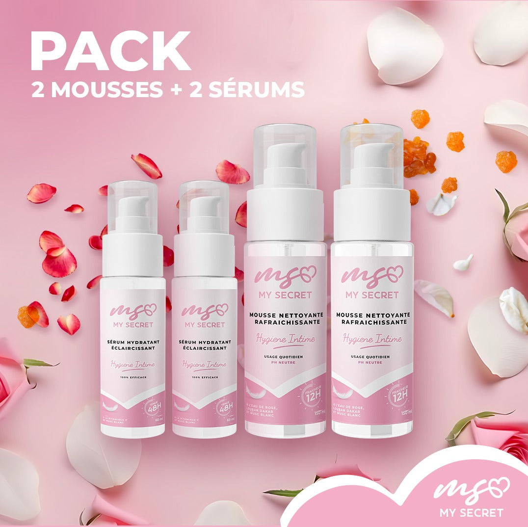 PACK QUATRO