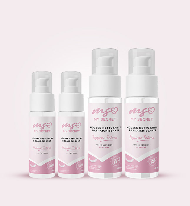 Big Pack MySecret