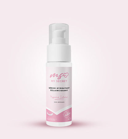 Sérum éclaircissant hydratant