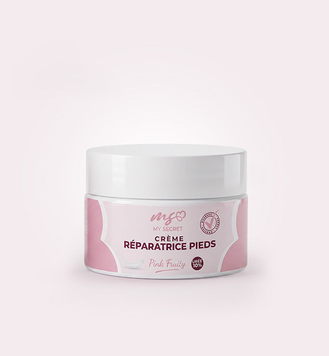 Crème Pieds réparatrice