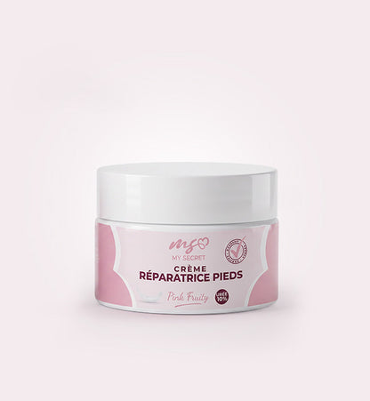 Crème Pieds réparatrice