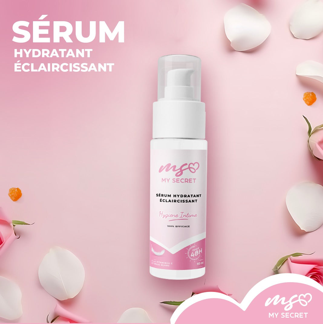 SÉRUM HYDRATANT ÉCLAIRCISSANT
